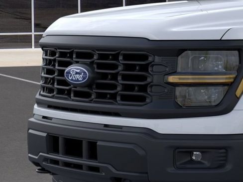 New 2026 Ford F150 STX w/ Equipment Group 201A FX4 AWD/4WD image 17