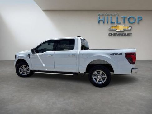 Used 2025 Ford F150 XLT w/ Equipment Group 301A Standard AWD/4WD image 11