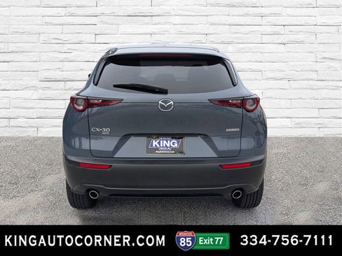 Used 2024 MAZDA CX-30 AWD 2.5 S w/ Preferred Package image 6