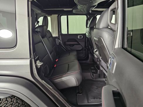 New 2026 Jeep Wrangler Unlimited Rubicon 392 w/ Quick Order Package 27X Moab AWD/4WD image 35