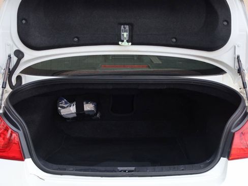 Used 2012 INFINITI G25 x AWD/4WD image 10