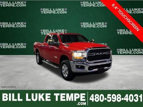 Used 2024 RAM 2500 Big Horn w/ Bed Utility Group image 1