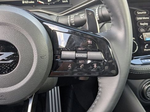 Certified 2024 Nissan Z Performance w/ Floor Mat Package image 18