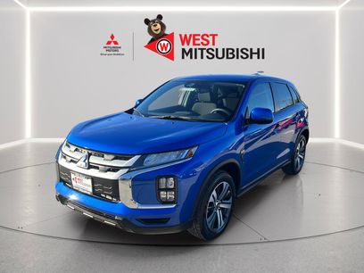 New 2026 Mitsubishi Outlander Sport AWD