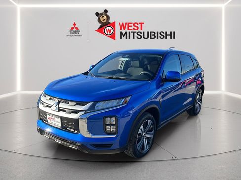 New 2026 Mitsubishi Outlander Sport AWD image 1