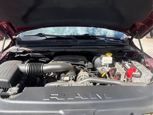 Used 2019 RAM 1500 Limited AWD/4WD image 24