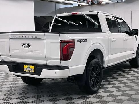 Used 2025 Ford F150 Platinum AWD/4WD image 12