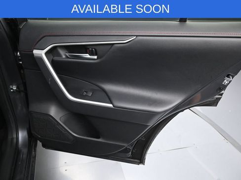 Certified 2020 Toyota RAV4 TRD Off-Road w/ TRD Off-Road Weather Package AWD/4WD image 33