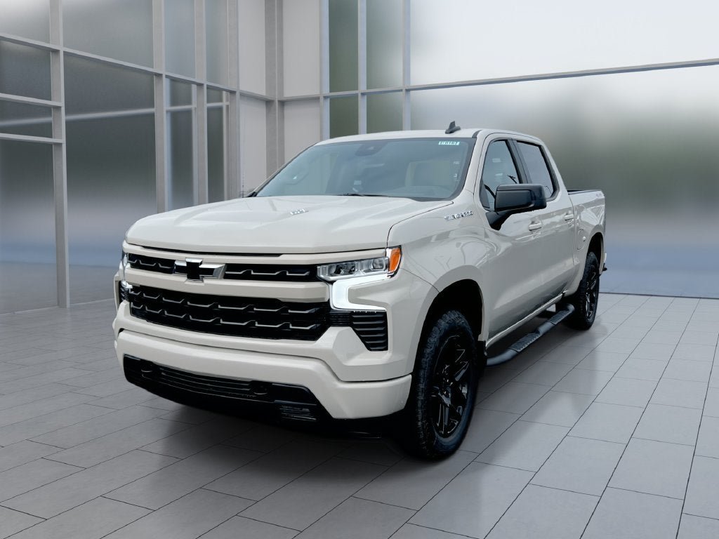 New 2026 Chevrolet Silverado 1500 RST w/ Convenience Package II AWD/4WD image 1