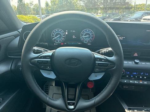 Used 2024 Hyundai Elantra N FWD image 28