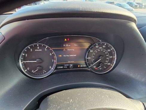 Used 2020 INFINITI QX80 Luxe w/ Proassist Package AWD/4WD image 11