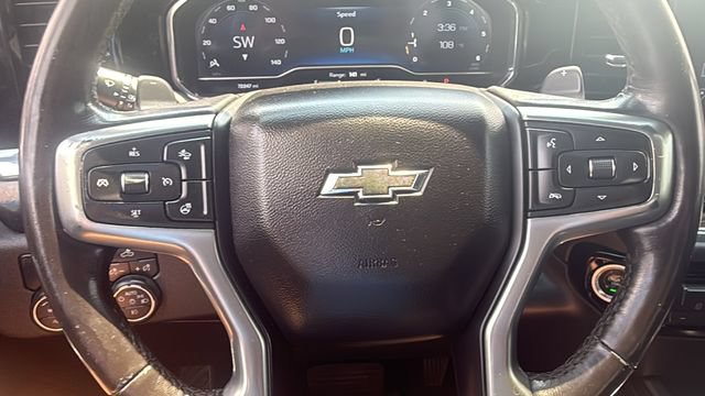 Used 2023 Chevrolet Silverado 1500 RST RWD image 14