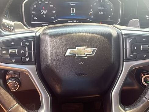 Used 2023 Chevrolet Silverado 1500 RST RWD image 14