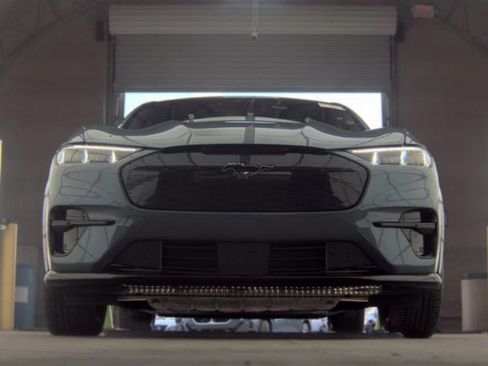 Used 2023 Ford Mustang Mach-E GT w/ GT Performance Edition AWD/4WD image 4
