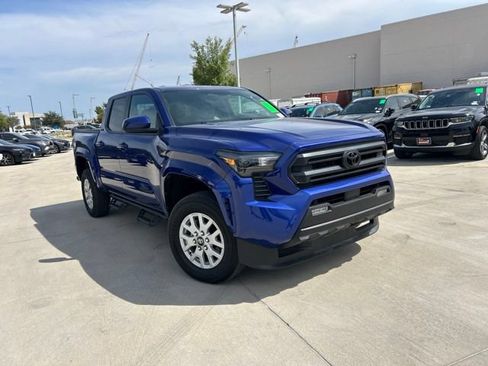 Used 2025 Toyota Tacoma SR5 RWD image 1