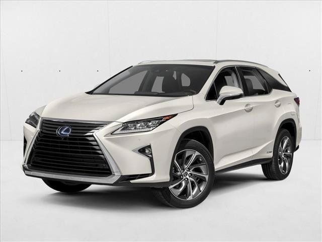 Used 2019 Lexus RX 450hL Luxury w/ Accessory Package AWD/4WD image 1