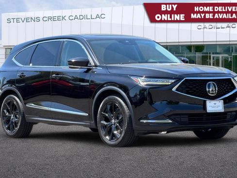 Used 2023 Acura MDX FWD w/ Technology Package image 1