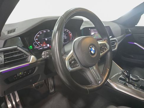 Used 2021 BMW M340i w/ Driving Assistance Package RWD image 25
