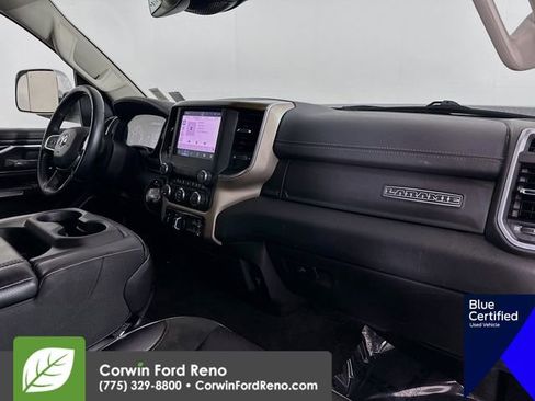 Used 2022 RAM 1500 Laramie image 31