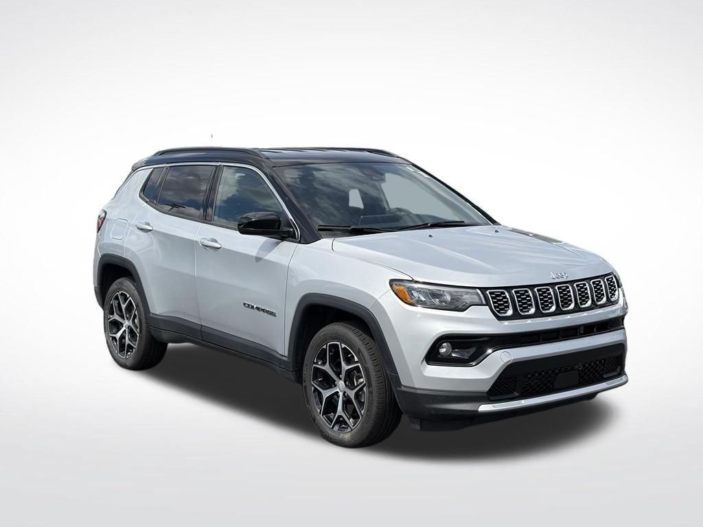 Used 2024 Jeep Compass Limited AWD/4WD image 2
