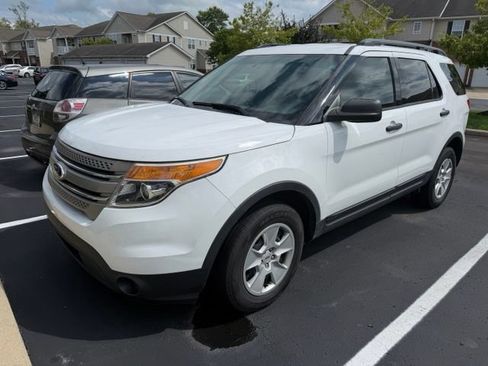 Used 2014 Ford Explorer 4WD image 2