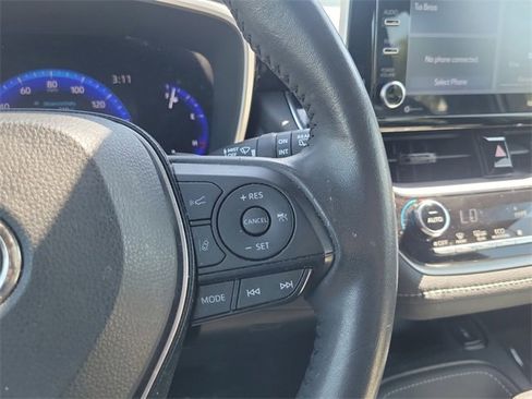 Used 2021 Toyota Corolla XSE image 15