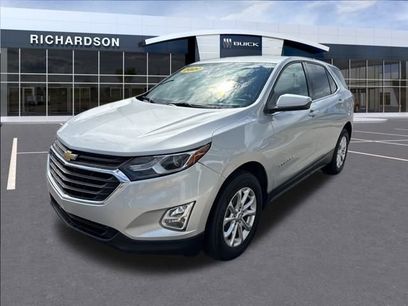 Used 2020 Chevrolet Equinox LT w/ Driver Convenience Package
