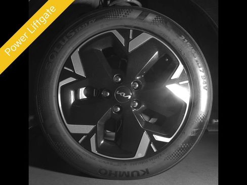 Certified 2023 Kia Niro Wind FWD image 12