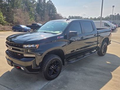 Used 2020 Chevrolet Silverado 1500 LT Trail Boss