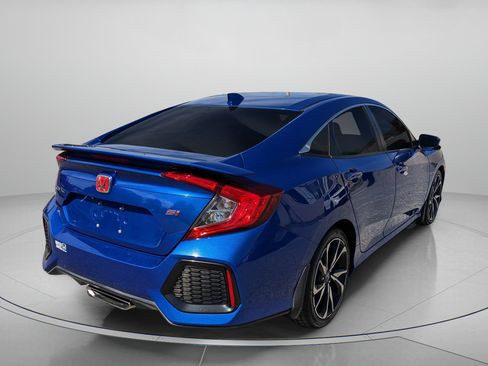 Used 2019 Honda Civic Si image 8