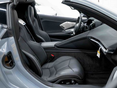 Used 2024 Chevrolet Corvette Stingray Preferred Cpe w/ Z51 Performance Package RWD image 58