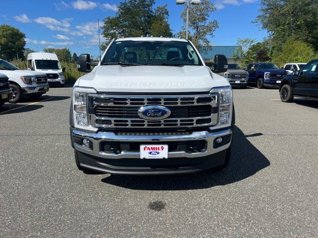 New 2026 Ford F550 4x4 Regular Cab Super Duty image 22