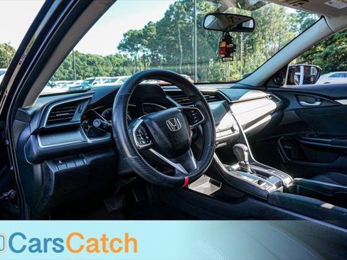 Used 2016 Honda Civic EX image 19