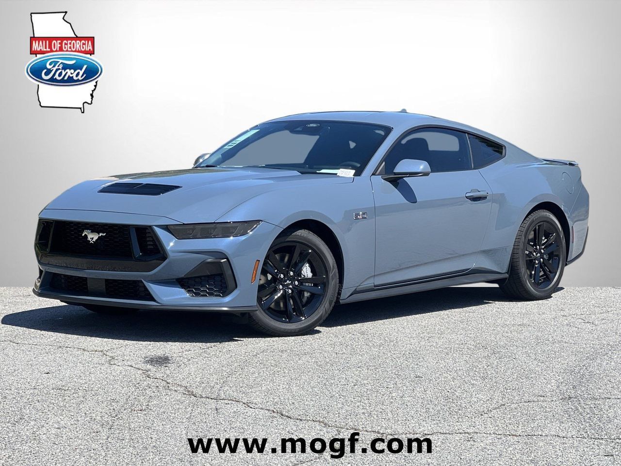 New 2026 Ford Mustang GT RWD image 1