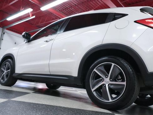 Used 2022 Honda HR-V EX image 38