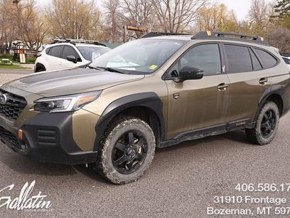 Used 2023 Subaru Outback Wilderness