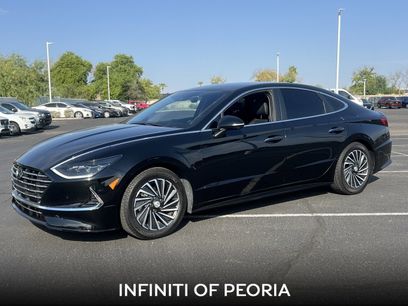 Used 2021 Hyundai Sonata Limited