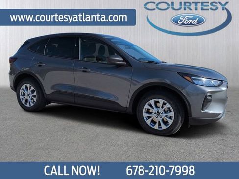 New 2026 Ford Escape Active image 1