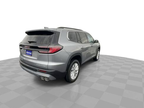 New 2026 GMC Acadia Elevation w/ Elevation Premium Package AWD/4WD image 8