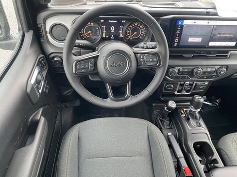 New 2026 Jeep Wrangler Sport S image 35