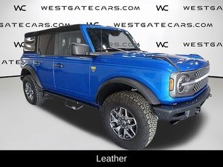 Used 2024 Ford Bronco Badlands video 2