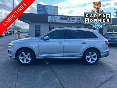 Used 2022 Audi Q7 2.0T Premium w/ Convenience Package