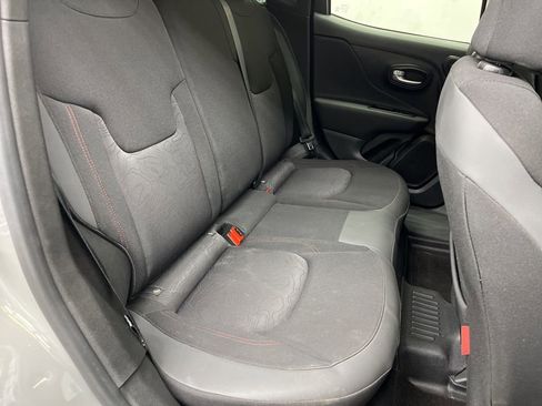 Used 2023 Jeep Renegade Trailhawk w/ Sun/Sound Group image 23