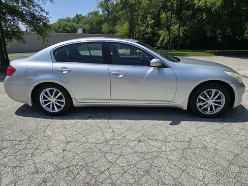 Used 2007 INFINITI G35 x Sedan w/ Premium Pkg AWD/4WD image 4