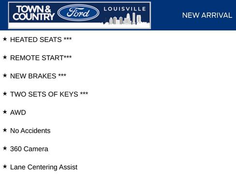 Used 2024 Ford Escape Active w/ Tech Pack #2 AWD/4WD image 3