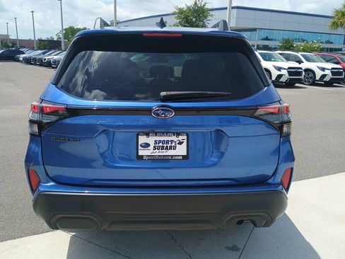 Certified 2026 Subaru Forester Premium AWD/4WD image 6
