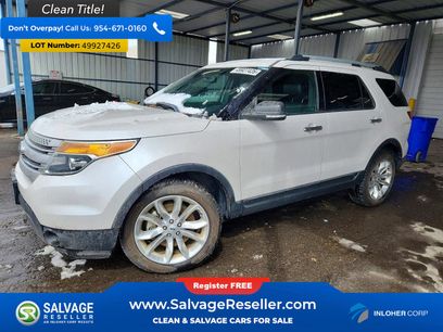 Used 2015 Ford Explorer XLT w/ Equipment Group 202A
