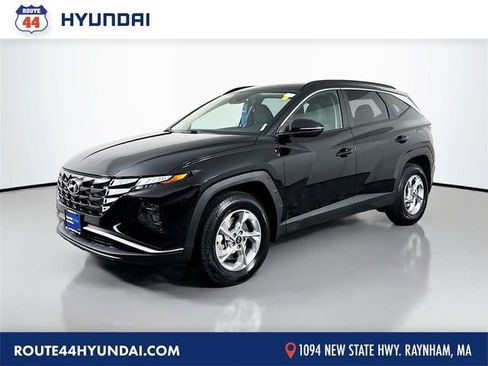 Certified 2023 Hyundai Tucson SEL AWD/4WD image 1