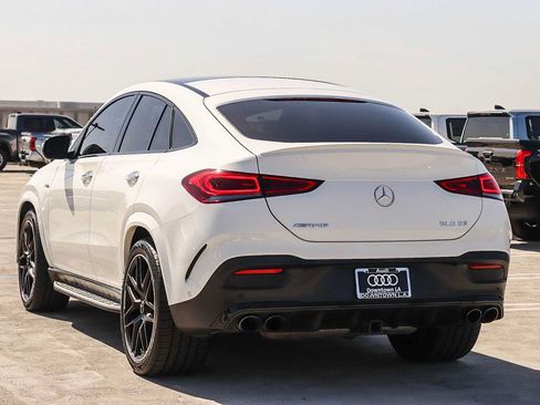 Used 2023 Mercedes-Benz GLE 53 AMG 4MATIC Coupe image 6