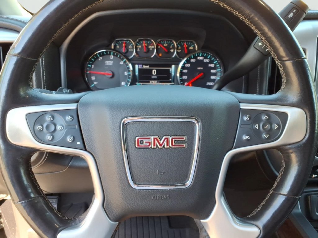 Used 2017 GMC Sierra 1500 SLT AWD/4WD image 10